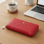 Higher Quality Luxury Handbag Square Wallet Folding Monogrammed Design Classic Retro Design Coin Purse Card Holder Fashion