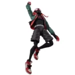 Sentinel Sv Action Spiderman Miles Morales Action Figure Model Spider-Man Into the Spider Verse Peter Parker Miles Figurine Toys - Image 6