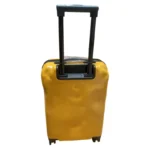 Crash Luggage Italy Design Broken Zipper Cabin Suitcase TSA Lock Spinner Carry On Luggage - Image 2