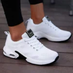 Women Platform Casual Sneakers Shoes Mesh Breathable Running Shoes Chunky Summer Sports Tenis Shoes 2024 Luxury Vulcanize Shoes - Image 3