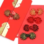 10 Pairs Chinese Frog Closure Knot Button Fastener for Bags Garments DIY Sewing Button - Image 5