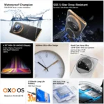 [World Premiere] IIIF150 Action 15 Pro Smartphone 6.78" AMOLED FHD+ 120Hz Screen MTK Helio G100 IP68 IP69K Waterproof 5100mAh - Image 2