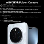 2025 New Arrivals HONOR Magic7 Pro Global Version 5G Smartphone Snapdragon 8 Elite 6.8'' 120Hz Display 100W SuperCharge IP69 - Image 5