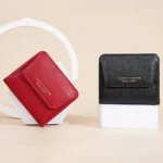  Baellerry Japanese Style Coin Purse for Women Ins Fashion Short Wallet Zipper Pouch Vintage Small Money Bag for Change - Image 5