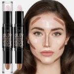 Face Freckles Foundation Concealer Pen Long Lasting White Dark Circles Corrector Contour Eye Stick Pencil Cosmetic Makeup - Image 2