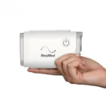 FHC Portable Resmed AirMini CPAP Full Set Auto AirMini Home Bluetooth Medical Non-invasive Snoring Sleep Ventilator - Image 2