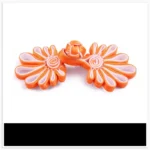 10 Pairs Chinese Frog Closure Knot Button Fastener for Bags Garments DIY Sewing Button - Image 3