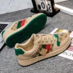 2025 Summer High-Quality Retro Versatile Fashion Trendy Sneakers Casual Shoes Lightweight Couple Style Breathable Comfortable - Image 4