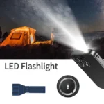 UNIWA MINI 1 2G Super Mini Mobile Phone 2 Inch HD Dual SIM Big Button Pocket Size Phone Magic Voice Speed Dial 750mAh Cellphone - Image 4