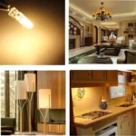 G4 Led Bulb AC/DC12-24V Warm/Cold/Natural White 3W 10LED/5W 20LED Energy Saving Silicone Light 360 degrees Replace Halogen Lamp - Image 4