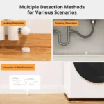 SONOFF SNZB-05P Sonoff Water Leak Sensor SNZB 05P IP67 Waterproof Remote Control EWelink App Smart Home with Alexa Google Home - Image 2