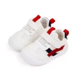 Baby Toddler Shoes Four Seasons Shoes 0 To 3 Years Old Baby Shoes Soft Bottom Non-slip Girls Boys Mesh Breathable Single Shoes - Image 4