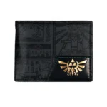 Game Wallets Fashion High Quality Men's Wallet Designer New Purse 2242 - Image 2