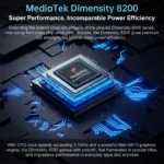 Unihertz Tank 3 Pro 8849 Projector Smartphone Android 5G Phone 32/36GB 512GB Dimensity 8200 120W Fast Charger 200MP Cell phones - Image 4