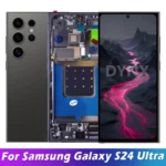 AMOLED For Samsung Galaxy S24 Ultra LCD S928B S928N Display Touch Screen Digitizer With Fingerprint recognition For S24Ultra LCD - Image 2