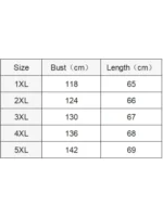 Fashion Women's Plus Size 1XL-5XL Hollow Short Sleeve T-shirt Casual Loose Button Detail Curved Hem T-shirt Round Neck T-shirt - Image 5
