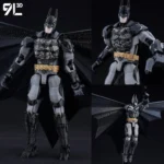 9L3D Superman Invincible Boy Batman Action Figure LUCKY13 Multi-Jointed Poseable T13 Titan13 Hero Model Dummy13 Collectible Toys - Image 4