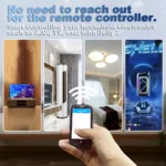 Unihertz Jelly 2 4 inch Mini Smartphone Android 11 Helio P60 Octa Core Unlocked 6GB 128GB NFC Cellphone 16MP Infrared Phone - Image 3