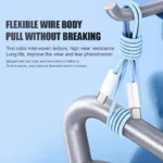 1-50Pcs 60W Type C Weaving Cable For Apple iPhone 14 13 12 11 15 17 16 Pro Max Plus USB C Fast Charging Cable Phone Accessories - Image 5