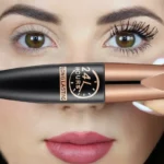 5D Waterproof Mascara Lengthens Eyelashes Extension Black Silk Fiber Mascara Female Makeup Cosmetic Waterproof Mascara - Image 4