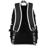 Cartoon Teen Titan Go Robin Backpack Schoolbag Travel Notebook Bag for Kids Students - Image 3