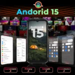 HOTWAV Hyper 7S Rugged Phone Android 15 10800mAh 20W Mobile Phone 5G Global Version 4GB 256GB Smartphone 6.6'' 120Hz Cellphone - Image 5