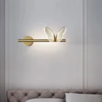 Butterfly LED Wall Lamp Indoor Lighting For Home Living Room Decoration Bedroom LED Night Lights Bedside Lamps - Image 3