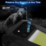 Unihertz Shark 3 by 8849 Rugged Smartphone android 14 3K AMOLED Display 32GB RAM 512GB ROM Dimensity 8300 CPU Mobile Phone - Image 5