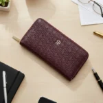 Higher Quality Luxury Handbag Square Wallet Folding Monogrammed Design Classic Retro Design Coin Purse Card Holder Fashion - Image 5