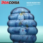 Children's Sport Shoes Boys' Fashion Running Leisure Mesh Comforthable Outdoor Kids Shoes Casual Tennis Light Sneakers Tennis - Image 4