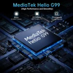 Unihertz 8849 Tank Mini Rugged Smartphone 4.3 Inch Display Android 13 5800mAh 24GB 256GB Helio G99 Octa Core 100MP Cameras IP68 - Image 4