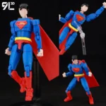 9L3D Superman Invincible Boy Batman Action Figure LUCKY13 Multi-Jointed Poseable T13 Titan13 Hero Model Dummy13 Collectible Toys - Image 3