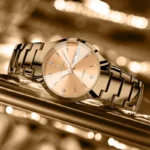 BANGWEI Fashion Elegant Watches For Women Top Brand Luxury Waterproof Ladies Quartz Watch Simple Creative Diamond Watch Women - Image 2