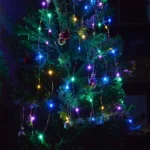 12V 600LED Christmas Fairy Lights String Tree Branch Garland Lighting Holiday Ornaments Party Room Decorations for Home 2022 - Image 5