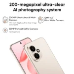 HONOR 400 Global Version 5G Smartphone 6.55'' AMOLED 120Hz Screen Snapdragon 7 Gen 3 6000mAh Battery 80W Supercharge eSIM IP66 - Image 2