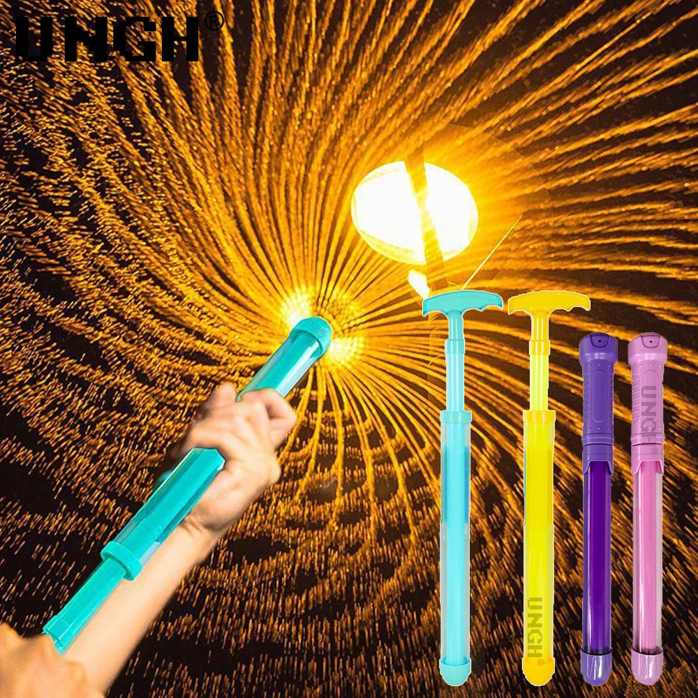 kf-Scbe6d1f33b424a2eb112696ecbd51fafh UNGH Fireworks Water Guns Toys Water Fights Pull-Out water gun Sea beach outdoor toy For Kids Children Boys Girls Adult Surprise - Image 1