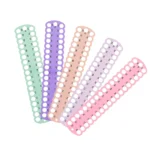 6Pcs/Set Embroidery Floss Organizer Cross Stitch Threads Holder Storage Tool Thread Sorter Organization Sewing Accessory - Image 6