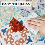 Kitchen Floor Mat Pvc Waterproof Oil-proof Carpet Mats Long Home Decoration Leather Rug Non-slip Custom 주방 카펫 Alfombra Cocina - Image 6