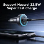 UGREEN Car Charger PD30W USB C Fast Charger for iPhone 17 16 15 Fast Charging for Mobile Phone USB C Car Charger - Image 3