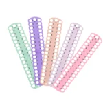 6Pcs/Set Embroidery Floss Organizer Cross Stitch Threads Holder Storage Tool Thread Sorter Organization Sewing Accessory - Image 2