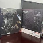 Venom 2 Venom: Let There Be Carnage Action Figure Model Toys Joint Movable Doll Collection New Year Present For Child - Image 5