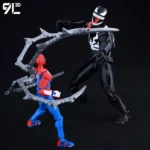 9L3D Superman Invincible Boy Batman Action Figure LUCKY13 Multi-Jointed Poseable T13 Titan13 Hero Model Dummy13 Collectible Toys - Image 5