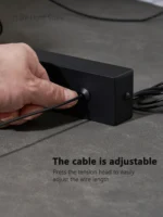 Dining room chandelier Nordic modern lamp dining table bar lamp restaurant lights kitchen lights office company led strip lamps - Image 5