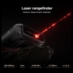 Global Version DOOGEE V Max LR 5G Rugged Phone Laser Rangefinder Gemini AI Dual Camping Lights 20500mAh Battery 6.78'' Cellphone - Image 5