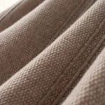 Autumn Winter Woman's Clothing Skirt Elastic High Waist A-Line Skirt 100% Woollen Computer Knitted Jumper Korean Mid Calf Skirt - Image 5