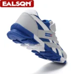 Breathable Summer Kids Sport Shoes 5-16Years Old Boys' Non-Slip Running Sneaker for Children Comfortable School Walking Footwear - Image 4