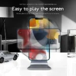 Desktop Magnetic Mobile Phones Holder Aluminum Bracket Metal Desk Stand Angle Adjustment Holder For Iphone 15 14 13 16 Pro Max - Image 3