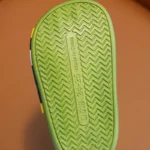 Baby cotton slippers for autumn and winter at home waterproof and plush thickened fashionable and cute for both boys and girls - Image 4