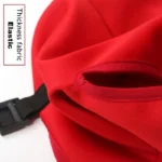 Outdoor Holiday Travel Suitcase Set Is Suitable for 18-32 Inch Thick Dust Covers Travel Accessories Luggage Protection Covers - Image 4