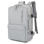 Unisex Multifunctional Travel Backpack Waterproof Durable Lightweight Laptop Bag for School Daily Use Airplane Hand Luggage - Image 3